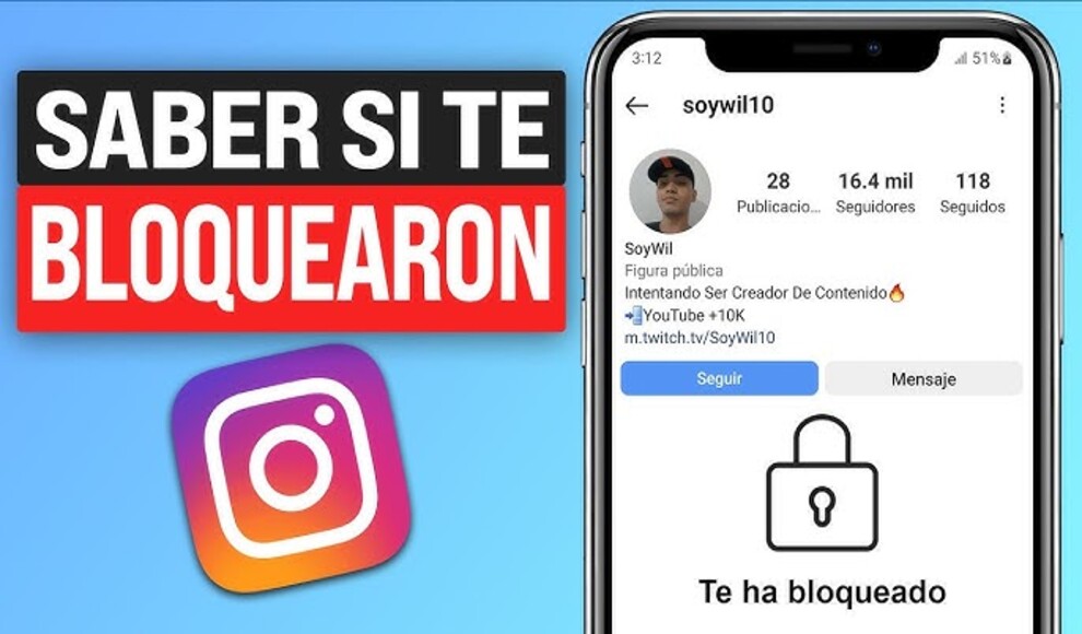 ¿Cómo saber si te bloquearon en Instagram? Guía completa y soluciones 9 ¿Cómo saber si te bloquearon en Instagram y qué hacer a continuación?