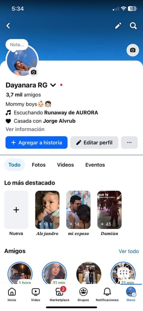 Cómo restringir tu perfil de Facebook y proteger tu privacidad comercial